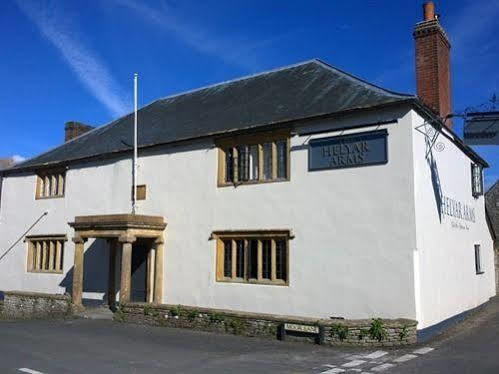The Helyar Arms Hotel Yeovil Exterior photo